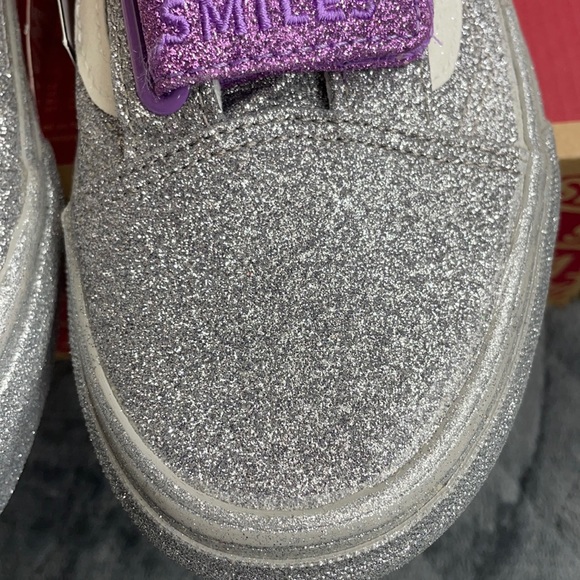 Vans Old Skool B flour shop silver 🌈 limited edition - Picture 6 of 14